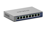 8PT GIGABIT PLUS SWITCH        CPNT(GS108E)