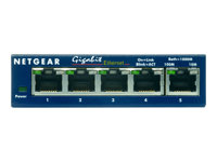 NETGEAR GS105 - conmutador - 5 puertos