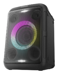 ALTAVOZ BT 75W. BATERIA HASTA 9CONSBT+MULTIPLES ENTRADAS