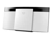 Panasonic SC-HC200 - sistema micro