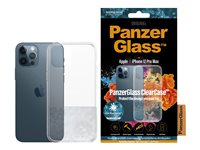 PanzerGlass ClearCase - carcasa trasera para teléfono móvil