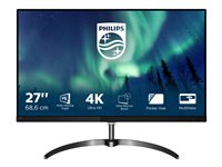 Philips E-line 276E8VJSB - monitor LED - 4K - 27