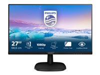 Philips V-line 273V7QDAB - monitor LED - Full HD (1080p) - 27