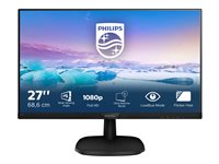 Philips V-line 273V7QDSB - monitor LED - Full HD (1080p) - 27