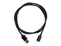 QNAP - cable USB de tipo C - USB Tipo A a USB-C - 1 m