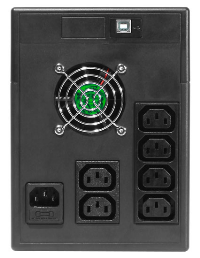 NETPOWER 1500                  ACCSUSB  SERIE