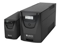 Riello UPS Net Power NPW 1000 - UPS - 600 vatios - 1000 VA