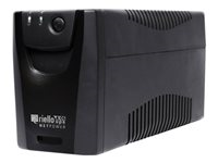 Riello UPS Net Power NPW 600 - UPS - 360 vatios - 600 VA