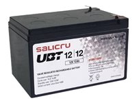 SALICRU UBT 12/12 - batería de UPS - Ácido de plomo - 12 Ah