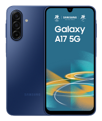 Samsung Galaxy A17 5G 128GB 4GB Azul