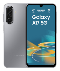 Samsung Galaxy A17 5G 128GB 4GB Gris