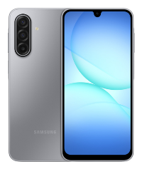 Samsung Galaxy A17 5G 256GB 8GB Light Gray