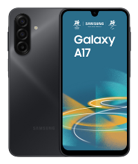 Samsung Galaxy A17 SM-A175F 128GB 4GB Negro