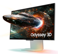 Monitor Gaming Samsung Odyssey 3D G90XF S27FG900XU 27