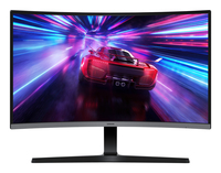 Monitor Profesional Curvo Samsung Essential S3 S39GD S27D392GAU 27