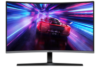 Monitor Profesional Curvo Samsung Essential S3 S39GD S32D396GAU 32