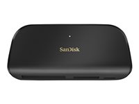 SanDisk ImageMate PRO - lector de tarjetas - USB 3.0/USB-C
