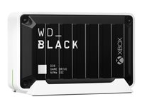WD_BLACK D30 for Xbox WDBAMF0010BBW - SSD - 1 TB - USB 3.0