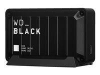 WD_BLACK D30 WDBATL0010BBK - SSD - 1 TB - USB 3.0