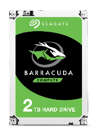 Seagate BarraCuda ST2000DM008 2TB 3.5