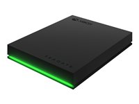 Seagate Game Drive para Xbox STKX2000400 - disco duro - 2 TB - USB 3.2 Gen 1