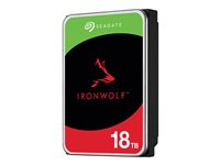 IRONWOLF 3TB NAS 3.5IN 6GB/S   INTSATA 64MB