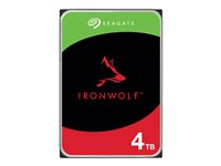 Seagate IronWolf ST4000VN006 - disco duro - 4 TB - SATA 6Gb/s