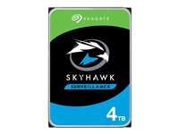 Seagate SkyHawk ST4000VX016 - disco duro - 4 TB - SATA 6Gb/s