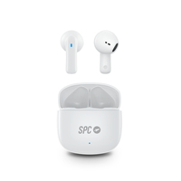 SPC Auricular Zion 2 BT Ipx4 blanco