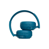Auriculares Inalámbricos SPC Heron 2 Studio/ con Micrófono/ Bluetooth/ Negros
