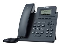 Yealink SIP-T30P - teléfono VoIP - 5 vías capacidad de llamadas