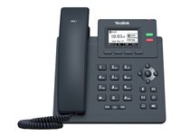 Yealink SIP-T31G - teléfono VoIP con ID de llamadas - 5 vías capacidad de llamadas