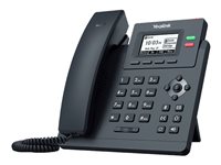 Yealink SIP-T31P - teléfono VoIP con ID de llamadas - 5 vías capacidad de llamadas