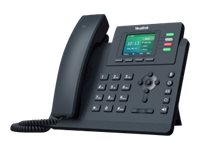 Yealink SIP-T33G - teléfono VoIP - 5 vías capacidad de llamadas