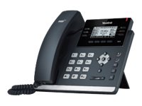 Yealink SIP-T41S - teléfono VoIP - de 3 vías capacidad de llamadas