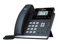 Yealink Skype for Business HD IP Phone T42S - Skype for Business Edition - teléfono VoIP