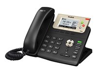 Yealink T23G - teléfono VoIP - de 3 vías capacidad de llamadas