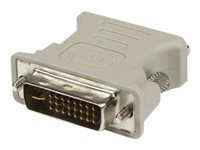  STARTECH.COM  Adaptador Conversor DVI-I a VGA - DVI-I Macho - HD15 Hembra - Blanco - adaptador VGADVIVGAMF