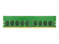 Synology - DDR4 - módulo - 16 GB - DIMM de 288 contactos - 2666 MHz / PC4-21300 - sin búfer