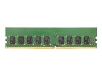Synology - DDR4 - módulo - 16 GB - DIMM de 288 contactos - sin búfer