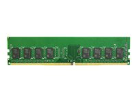 Synology - DDR4 - módulo - 4 GB - DIMM de 288 contactos - 2666 MHz / PC4-21300 - sin búfer