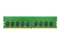 Synology - DDR4 - módulo - 4 GB - DIMM de 288 contactos - sin búfer
