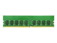 Synology - DDR4 - módulo - 8 GB - DIMM de 288 contactos - 2666 MHz / PC4-21300 - sin búfer