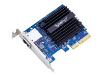 Synology E10G18-T1 - adaptador de red - PCIe 3.0 x4 - 10Gb Ethernet x 1