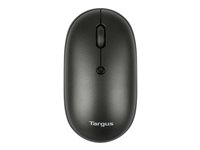 Targus - ratón - antimicrobiano - Bluetooth 5.0 - negro