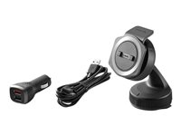 TomTom Car Mounting Kit - cargador/soporte para coche para navegador