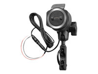 TomTom Motorcycle Mount Kit - cargador/soporte para navegador
