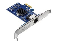 TRENDnet TEG-25GECTX - adaptador de red - PCIe 2.0 - 2.5GBase-T