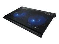 Trust Azul - soporte para ordenador portátil