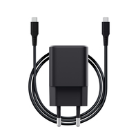 CARGADOR GAN USB-C 65W         CHARCABLE USB-C 2M INCLUIDO MAXO